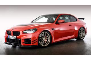 BMW M2 G87 By AC Schnitzer